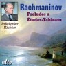 Rachmaninov: Preludes / Etudes-Tableaux cover