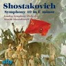 Shostakovich: Symphony No 10 in E minor cover