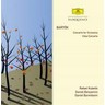 Bartok: Concerto for Orchestra / Viola Concerto cover