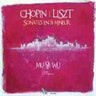 Mu Ye Wu plays Chopin & Liszt cover
