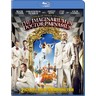 The Imaginarium of Doctor Parnassus (Blu-ray) cover