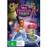 The Princess and the Frog cover