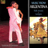 Music from Argentina - Folk Music & Tangos cover