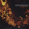 Aphorisms (12in Black Vinyl) cover