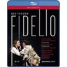 Fidelio (complete opera recorded in 2008) BLU-RAY cover