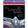 The Fairy Queen (complete opera recorded in 2009) BLU-RAY cover