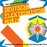 Deutsche Elektronische Musik - Experimental German Rock and Electronic Music 1972-83 cover