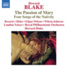 The Passion of Mary / 4 Songs of the Nativity cover