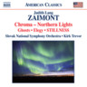Chroma: Northern Lights / Symphony No. 2, "Remember Me" (excerpts) / Stillness cover