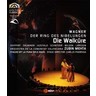 Wagner: Die Walkure (complete opera recorded in Valencia, 2009) BLU-RAY cover