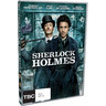 Sherlock Holmes [2009] cover