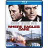 Where Eagles Dare (Blu-ray) cover