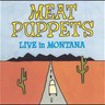 Live in Montana cover
