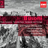 Busoni: Piano Concerto / Turandot Suite / etc cover