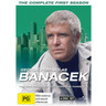 Banacek - The Complete First Season cover