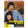 McMillan & Wife - The Complete First Season cover