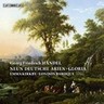 Neun Deutsche Arien [Nine German Arias] cover
