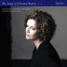 Brahms: The Complete Songs, Vol. 1 (Incls 'Sieben Lieder, Op 48') cover