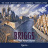 Briggs: Mass for Notre Dame cover