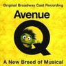 Avenue Q (Original Broadway Cast Recording) cover