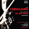 Violin Concerto, "The Red Violin" / Phantasmagoria cover