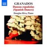 Piano Music, Vol. 1 - 12 Danzas espanolas / Improvisation on the Jota Valenciana cover