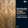 String Quartets (complete) cover