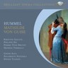 Mathilde von Guise (complete opera recorded in 2008) cover