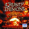 Crusty Demons - Beyond the Apocolaypse 2009 cover