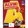 Alvin and The Chipmunks 1 & 2 + Digital Copy cover