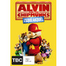 Alvin and The Chipmunks - The Squeakuel cover