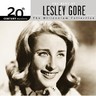 20th Century Masters: The Millennium Collection: Best Of Lesley Gore cover