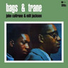 Bags & Trane (LP) cover