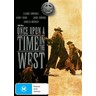 Once Upon a Time in the West cover