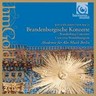 Brandenburg Concertos cover