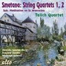 String Quartets Nos 1 & 2 cover