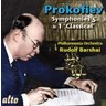 Prokofiev: Symphonies Nos 1 "Classical" & 5 cover