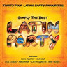 Simply the Best Latin Party cover