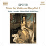 Complete Music for Violin and Harp Volume 2 cover