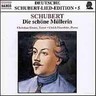 Schubert: Die schöne Müllerin, D795 cover