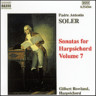 Sonatas for Harpsichord Volume 7 cover