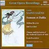 Saint-Saens: Samson et Dalila (complete opera, recorded in 1946) cover