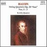 Haydn: String Quartets Op 20 Nos 1 - 3 "Sun" cover