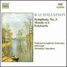 Rachmaninov: Symphony No 3 cover