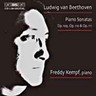 Piano sonatas Nos 30, 31 & 32 cover