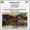 Symphonies Nos 3 & 7 cover
