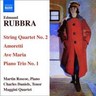 String Quartet No 2 / Amoretti / Piano Trio No 1 / etc cover