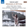 Idomeneo (complete opera) cover
