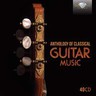 Anthology of Classical Guitar Music Anthology of Classical Guitar Music cover