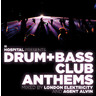Hospital Records Presents Drum & Bass Club Anthems cover